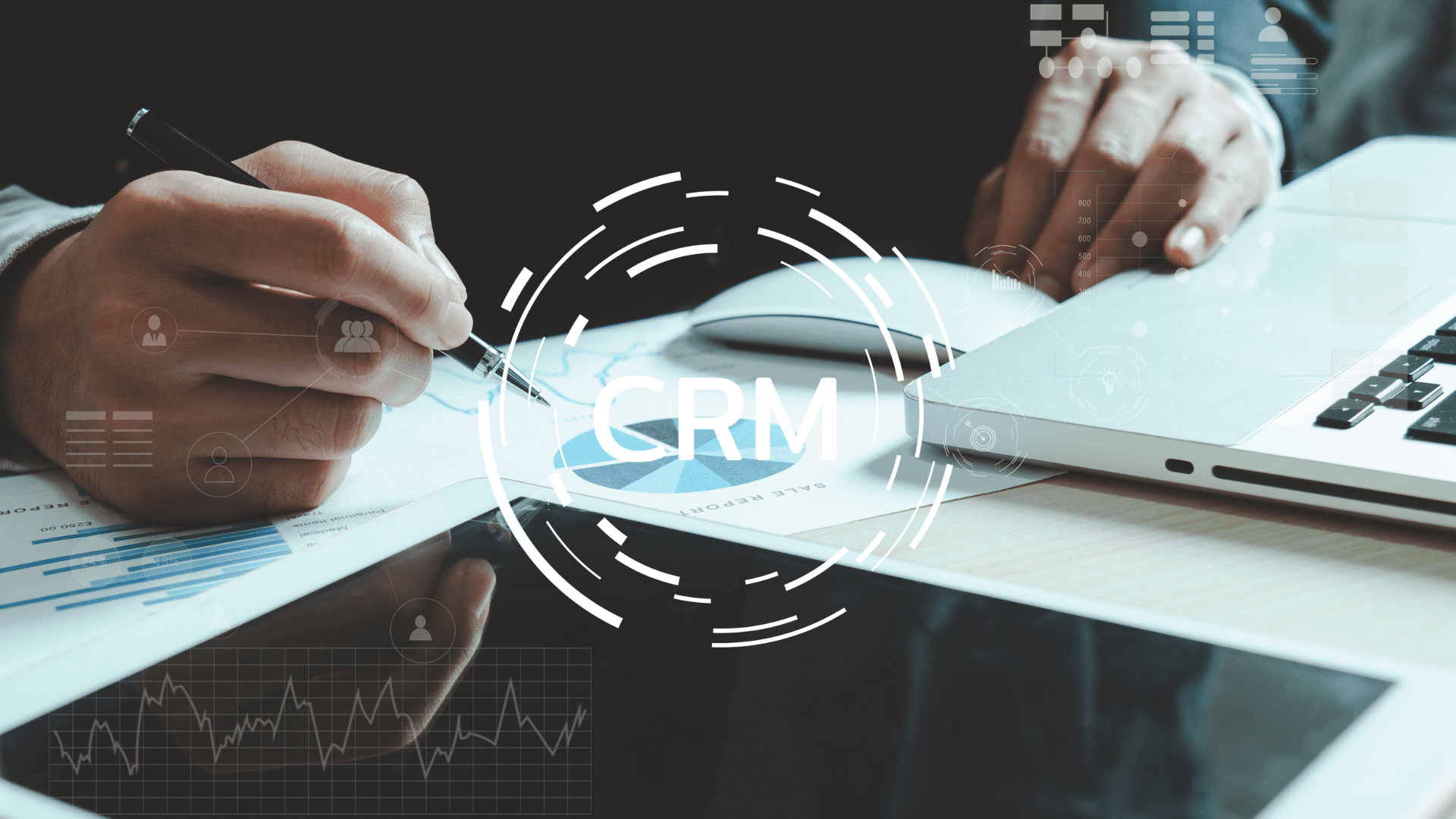 CRM, ovvero come rispondere alla customer revolution