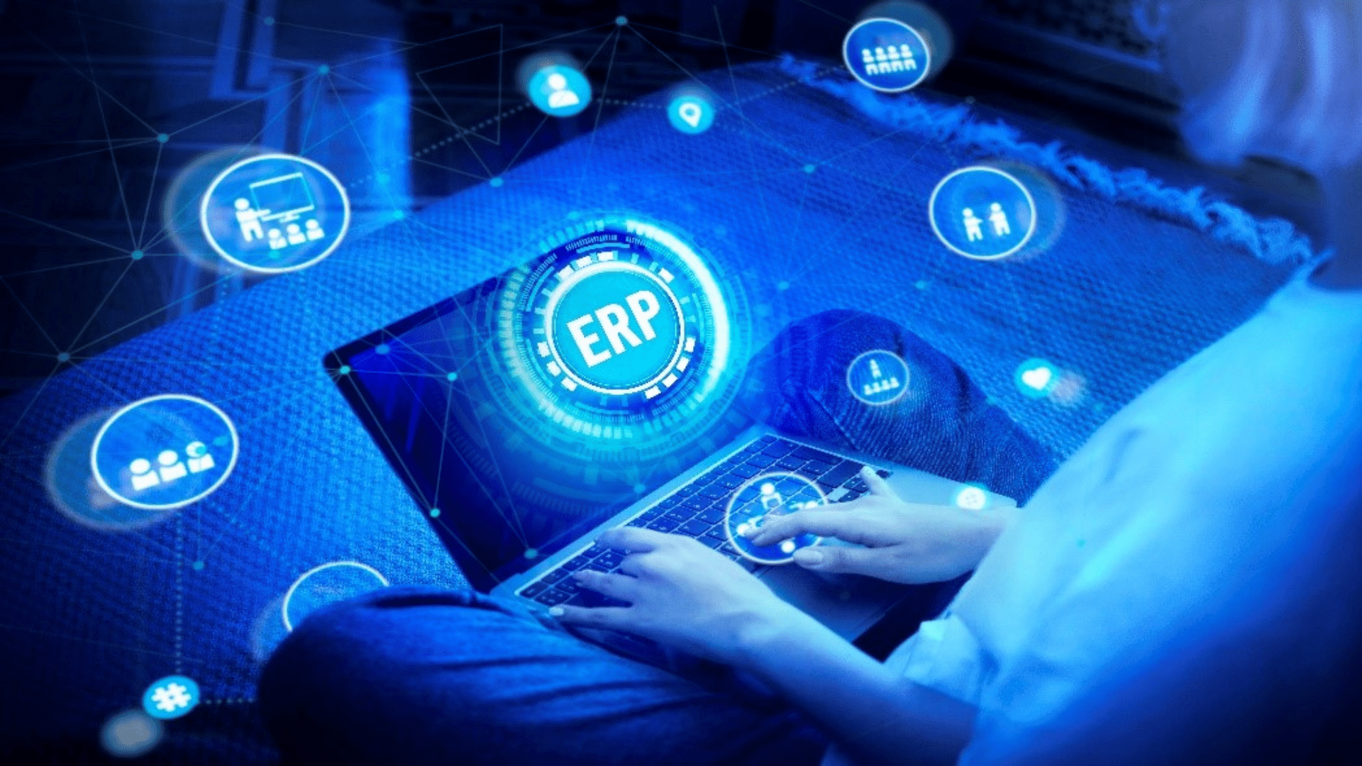 ERP esteso, cuore pulsante dell’azienda digitale