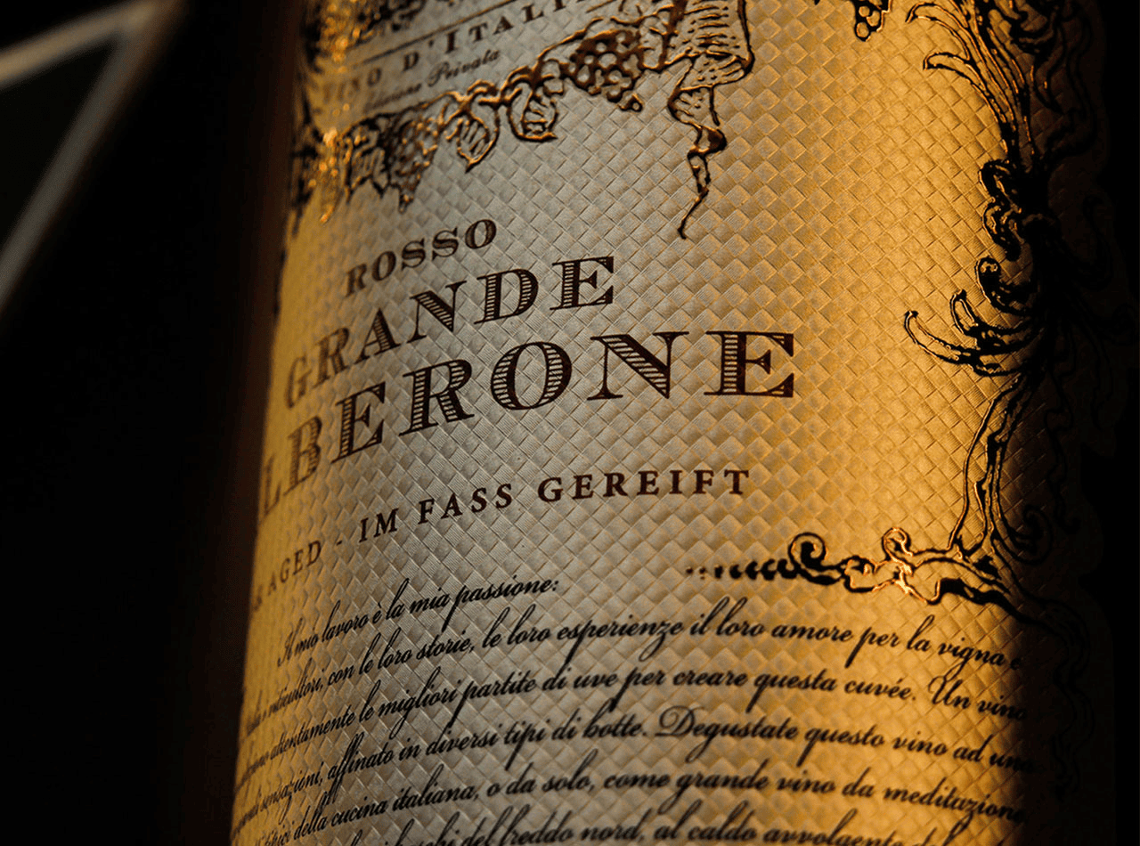 Italian Wine Brands