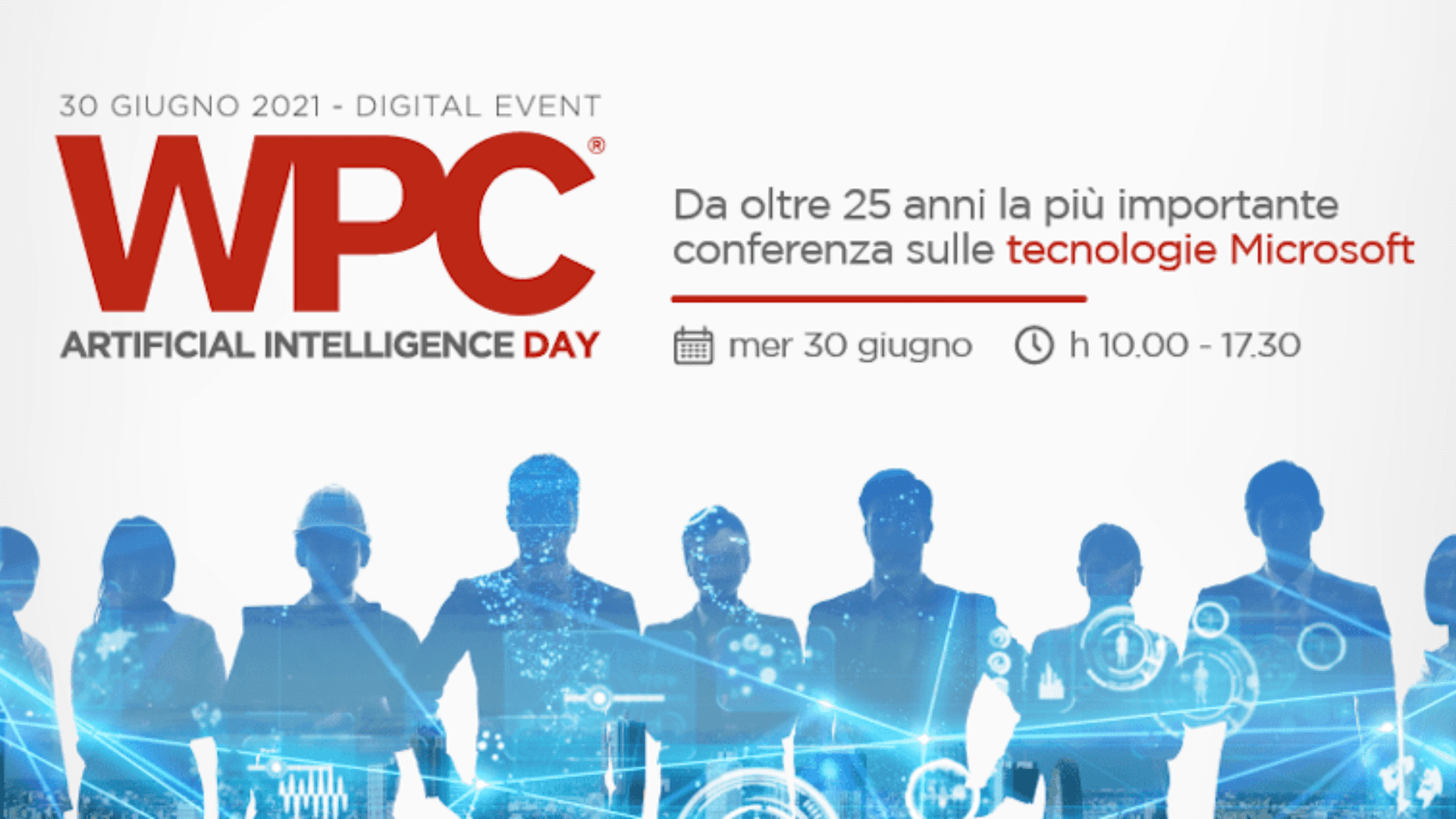 WPC – Artificial Intelligence Day