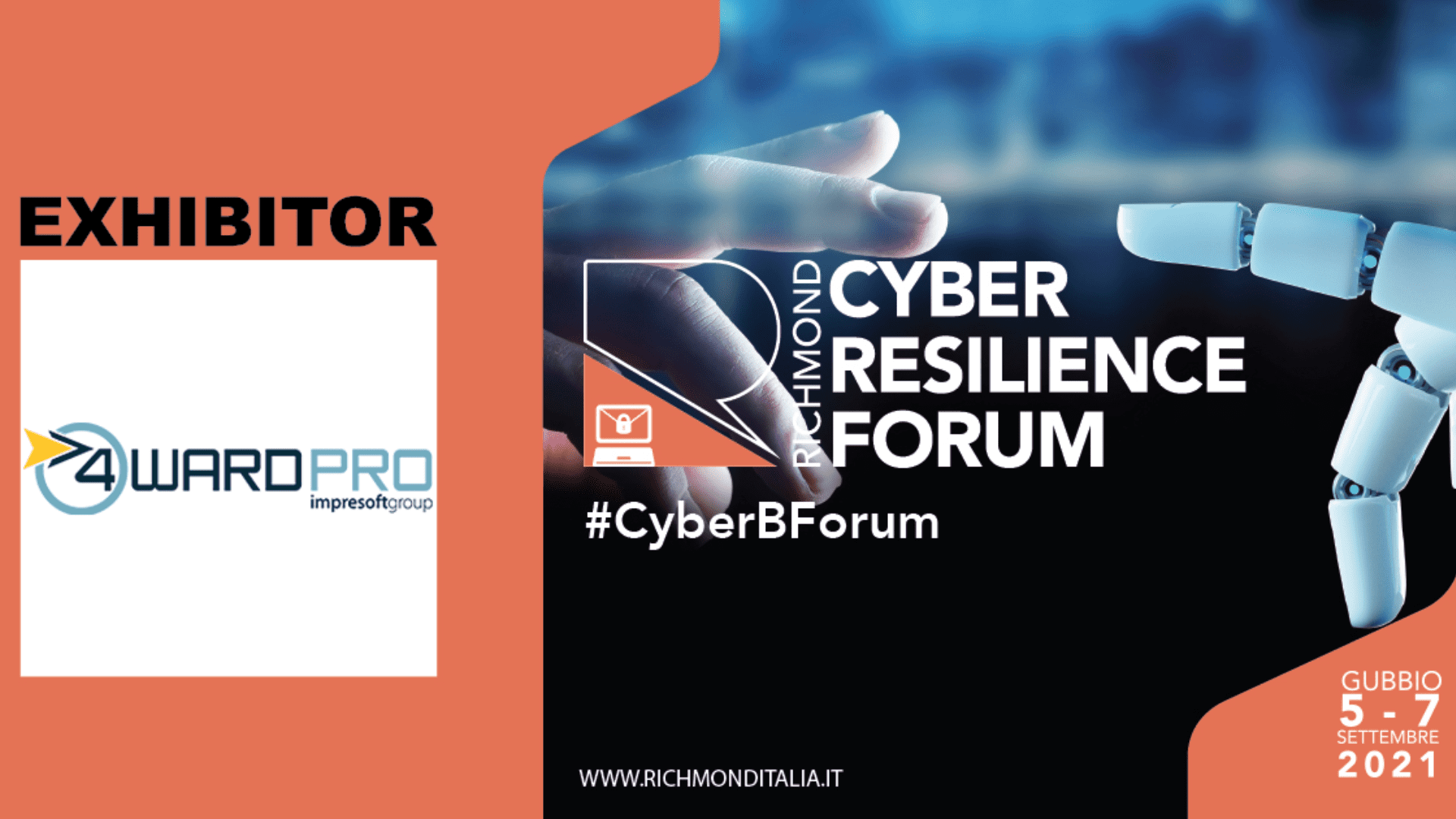 RICHMOND CYBER RESILIENCE FORUM