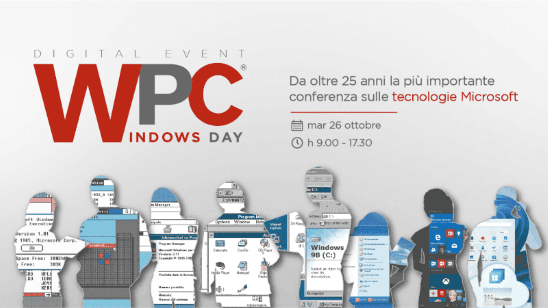 WPC – Windows Day