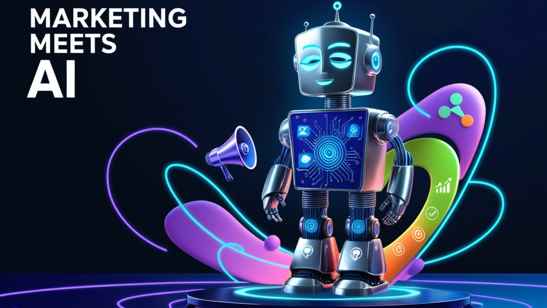 Come l'Intelligenza Artificiale sta cambiando il marketing?