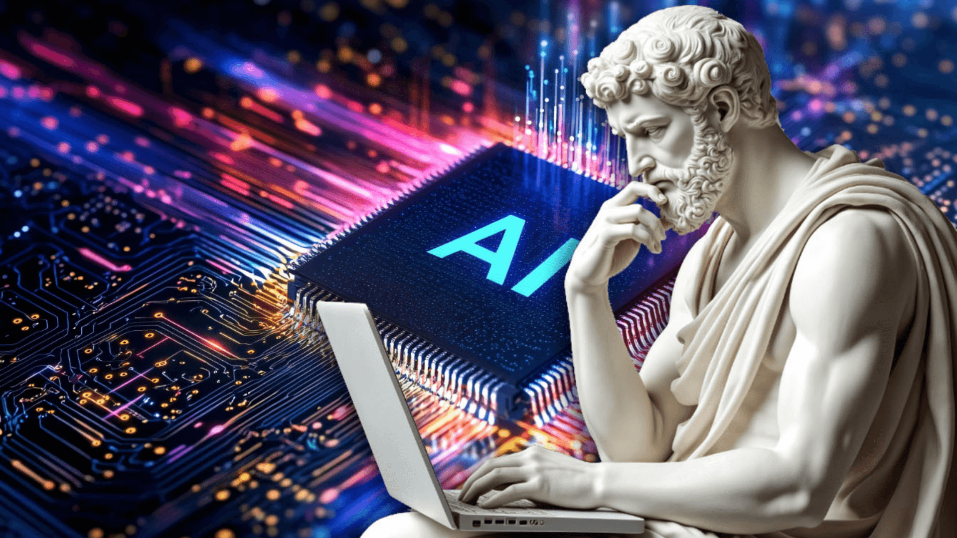 Téchne senza sophia: perché l'intelligenza artificiale ha bisogno della filosofia