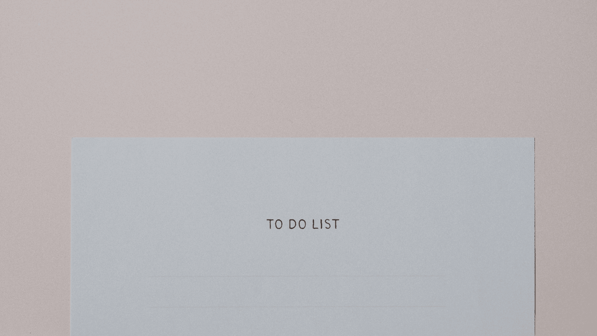 La checklist per valutare il tuo programma gestionale