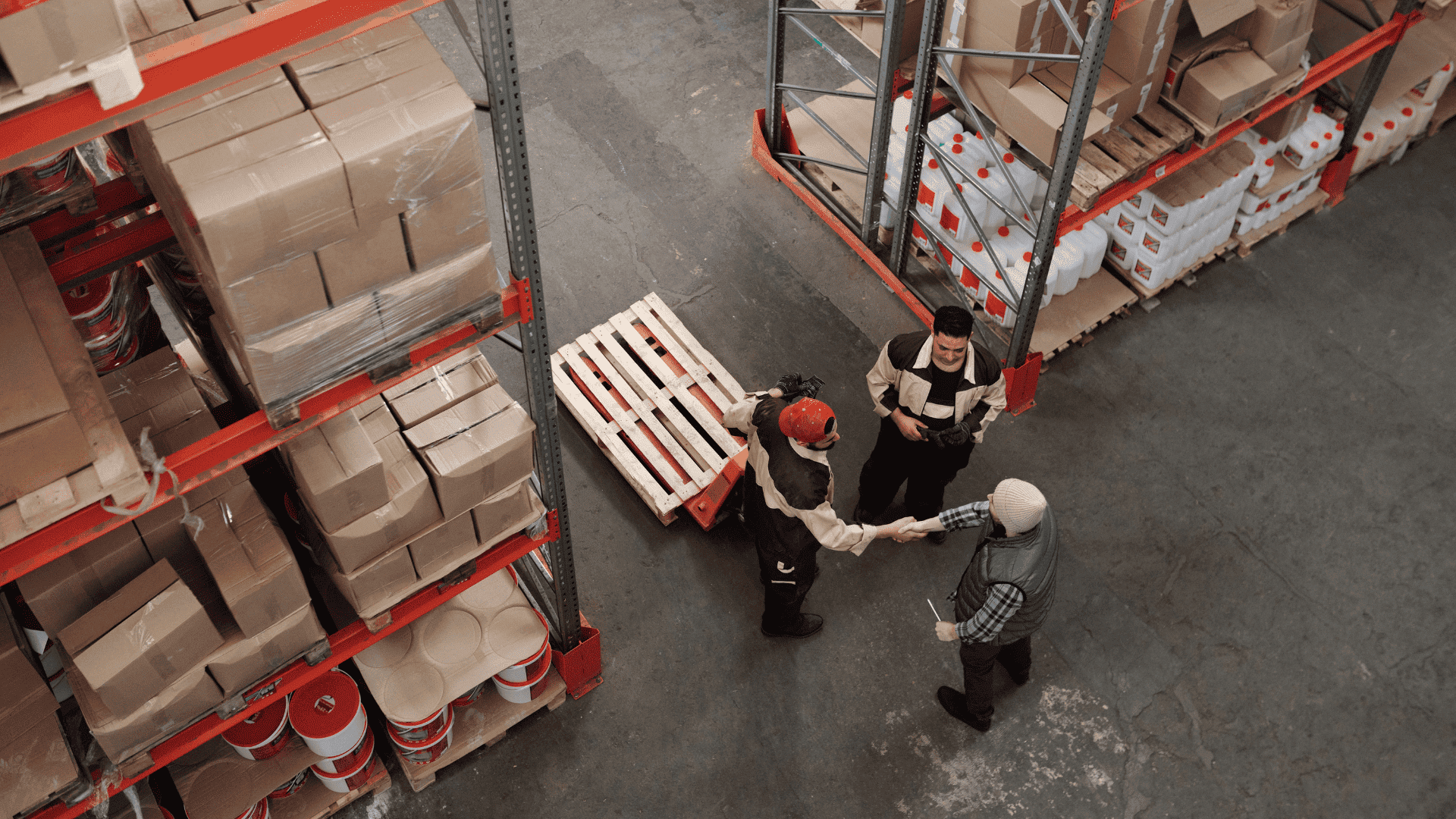 Warehouse management system: dai dati a una logistica efficiente