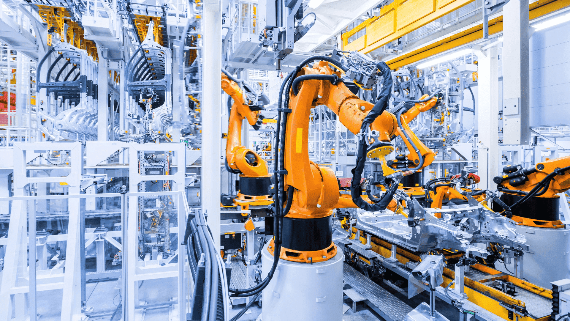 Execution Best Practice – focus manufacturing