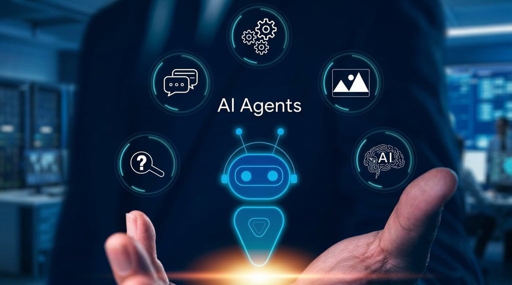 AI Governance: how to scale AI agents