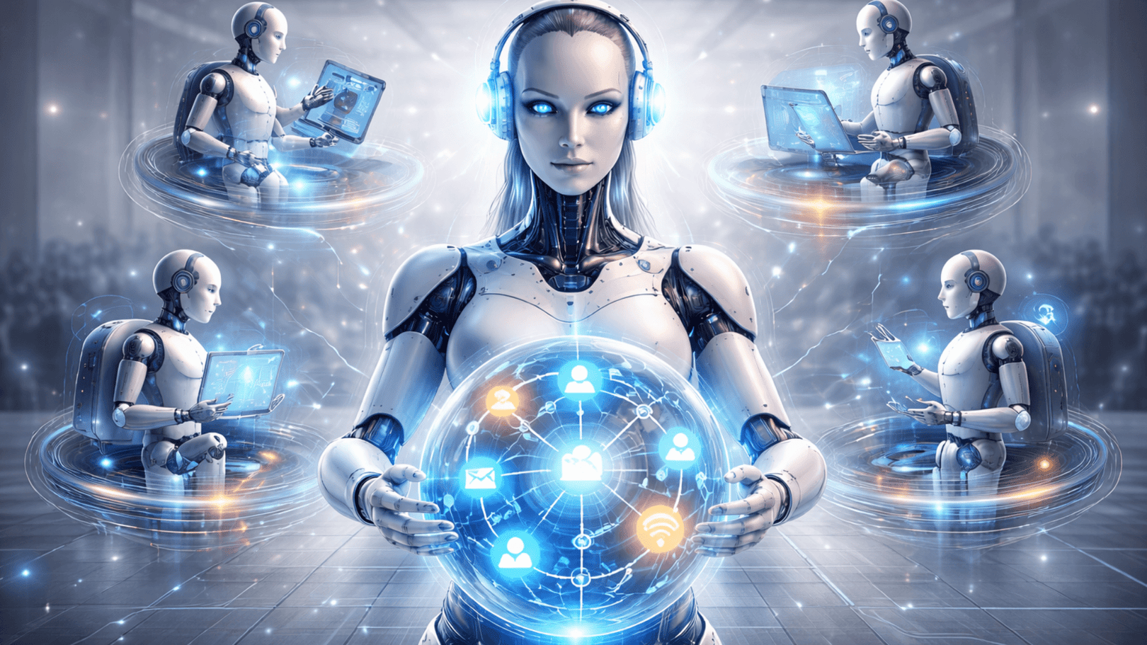 I Limiti Reali dell’AI Agentica: niente sostituzione del lavoro umano per ora