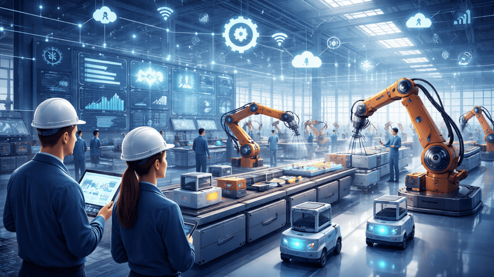 Dal 1986 al 2026: 40 anni di Qualitas e innovazione industriale con NET@PRO 