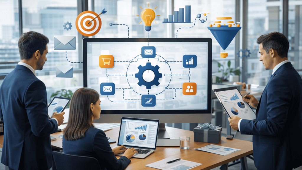 Come segmentare il pubblico in gruppi specifici con la Marketing Automation