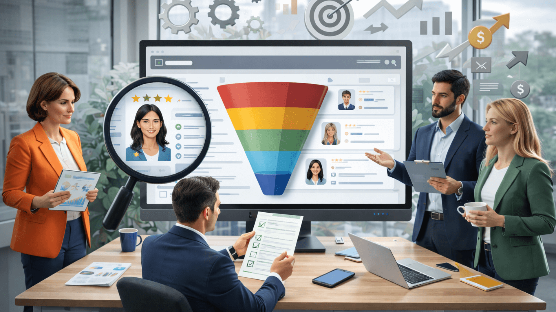 Come qualificare un lead nel CRM: strategie e strumenti per una Sales Transformation efficace