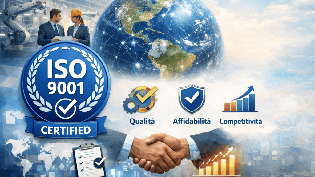 Certificazione ISO 9001: meglio gestire la conformità con o senza software?