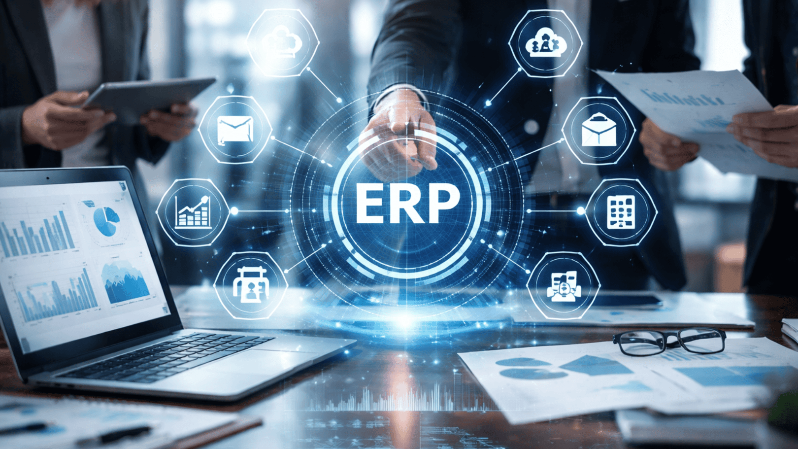 Software selection ERP: una scelta che abilita il futuro
