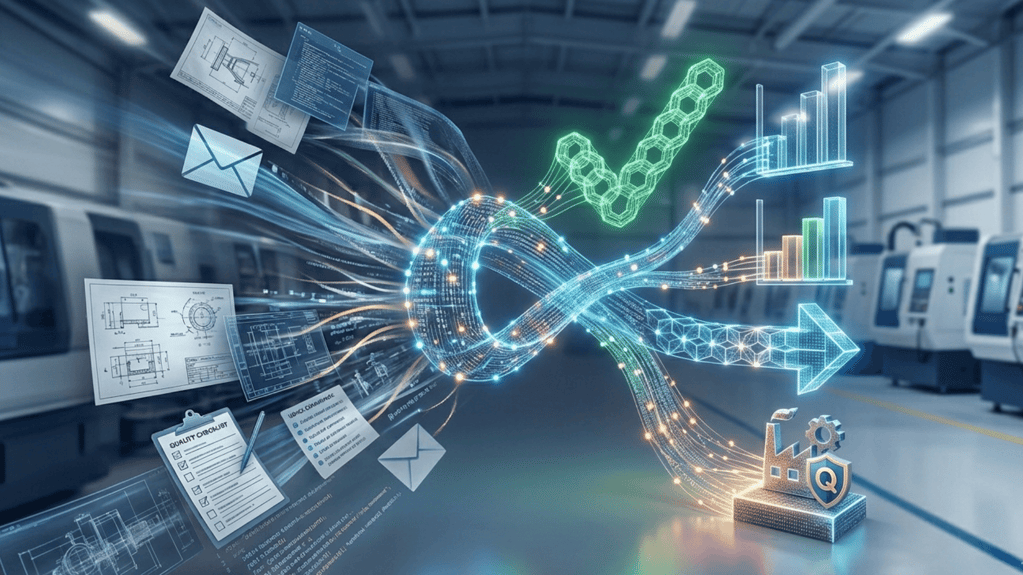 Intelligenza Artificiale e Qualità: il valore nei Processi aziendali