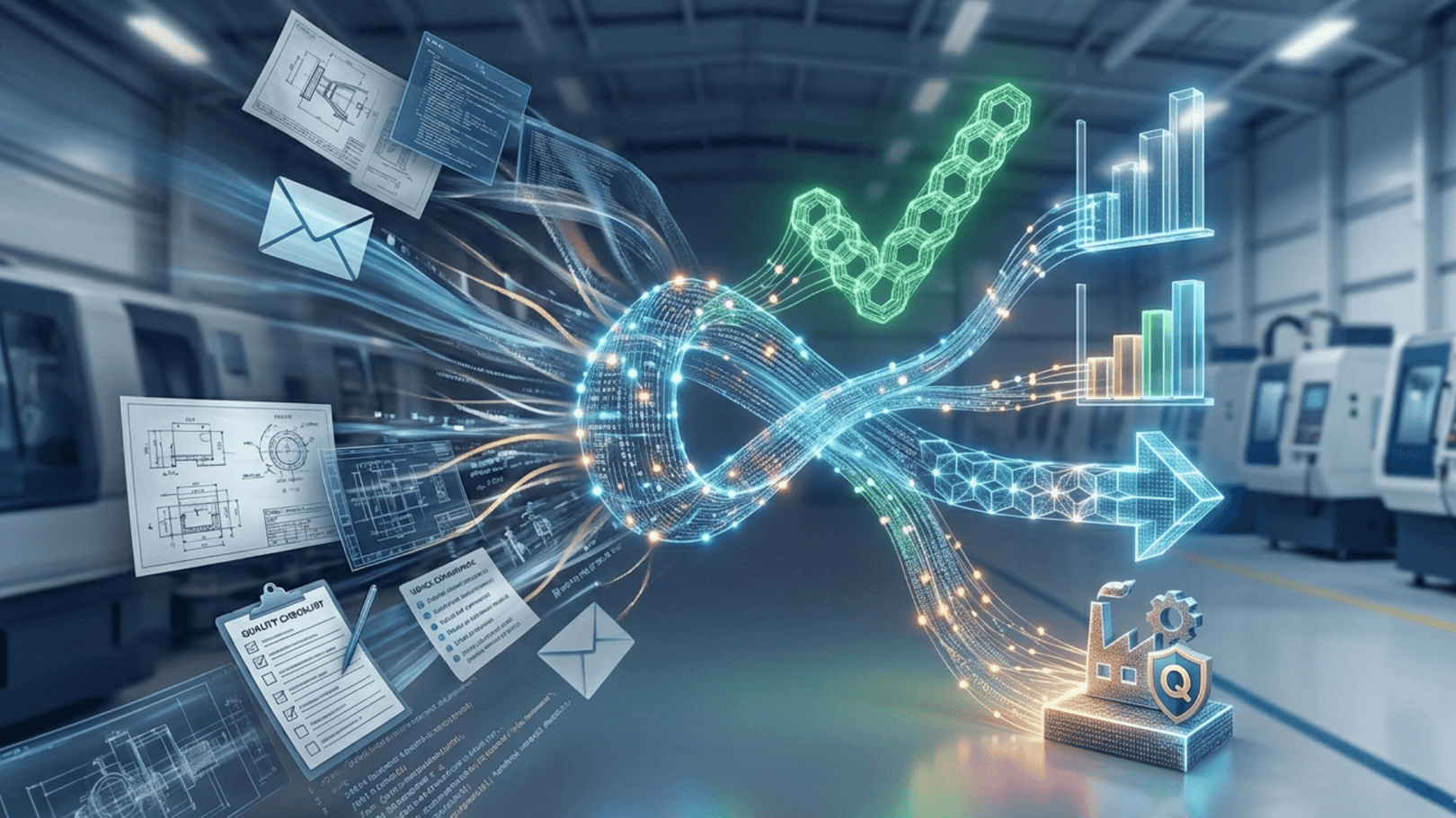 Intelligenza Artificiale e Qualità: il valore nei Processi aziendali