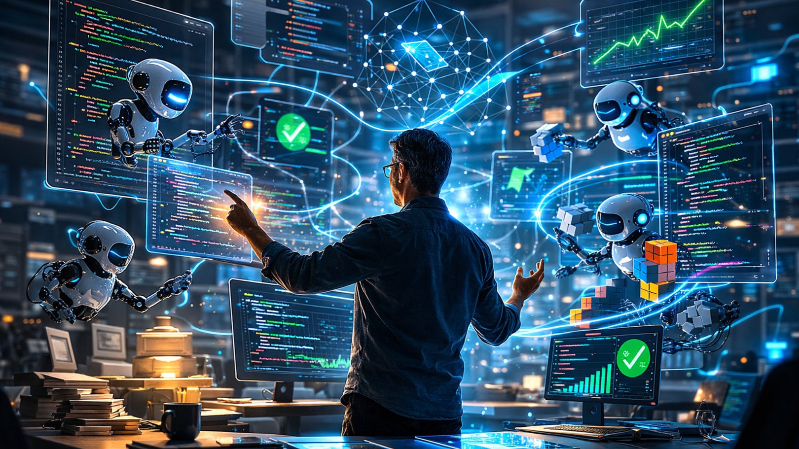 The Era of ‘Vibe Coding’ Is Over. Agentic Engineering Is the New Software Stack