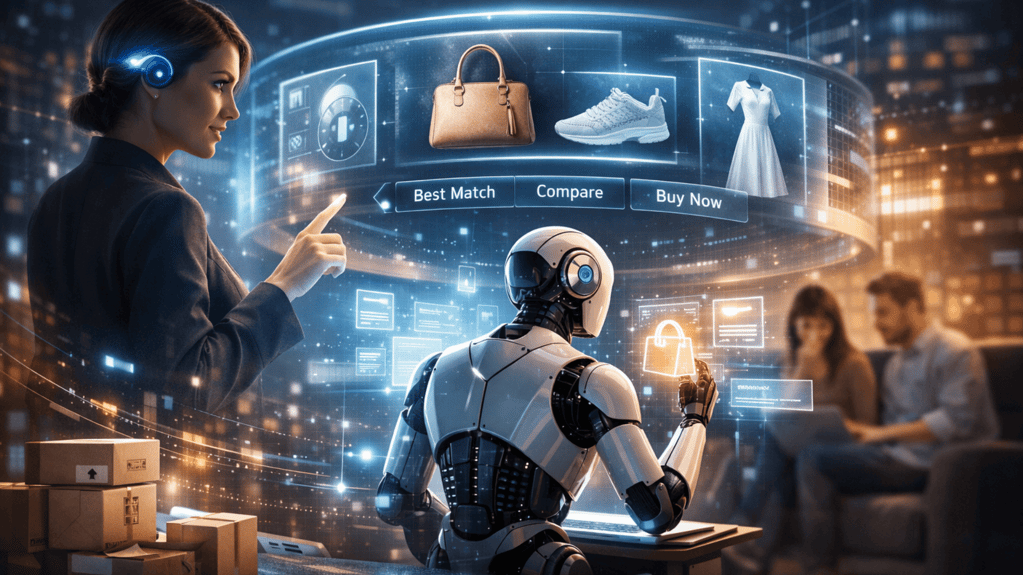 Lo shopping AI-first cambia le regole della visibilità