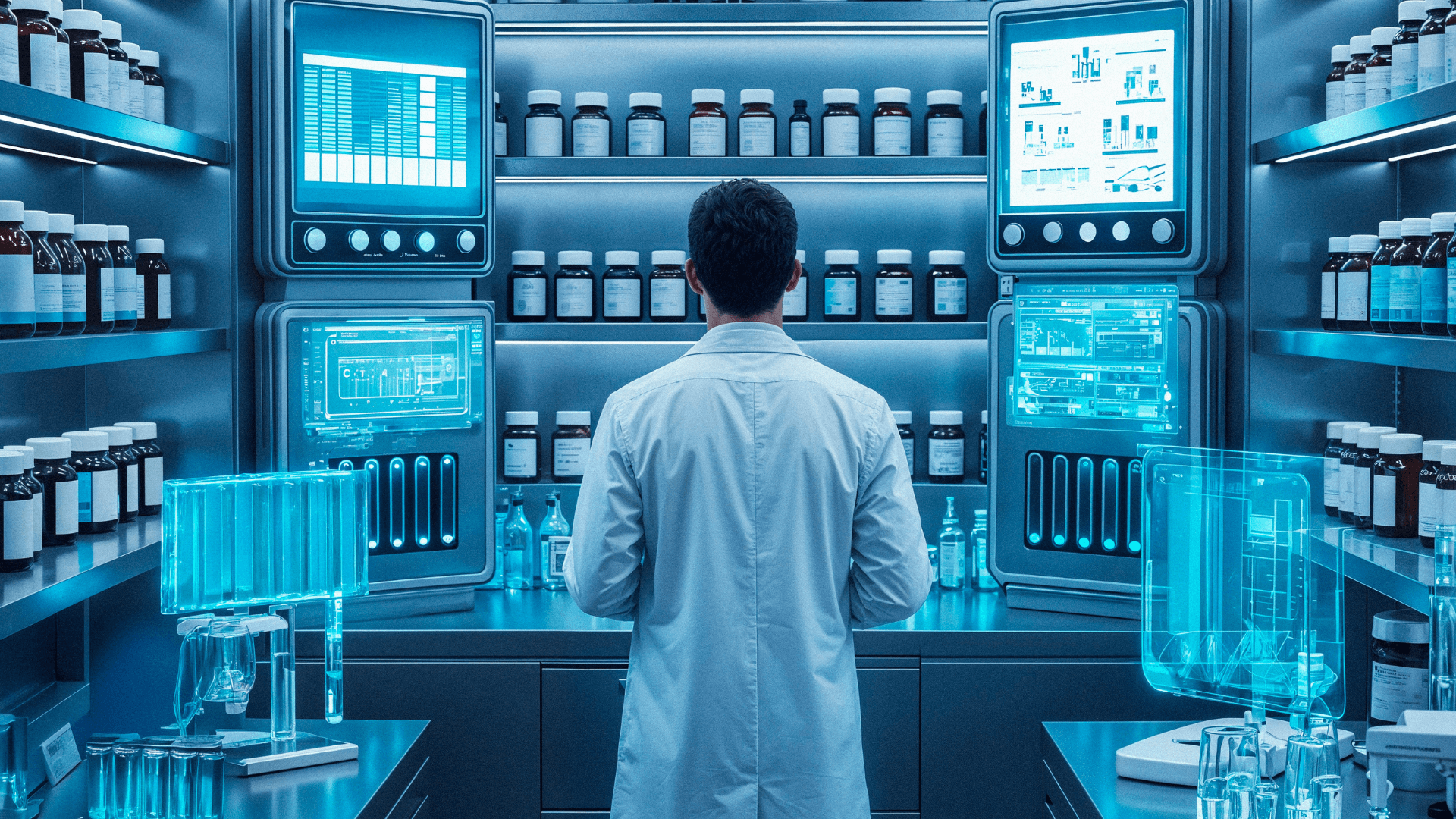 ProLab.Q mobile per il laboratorio