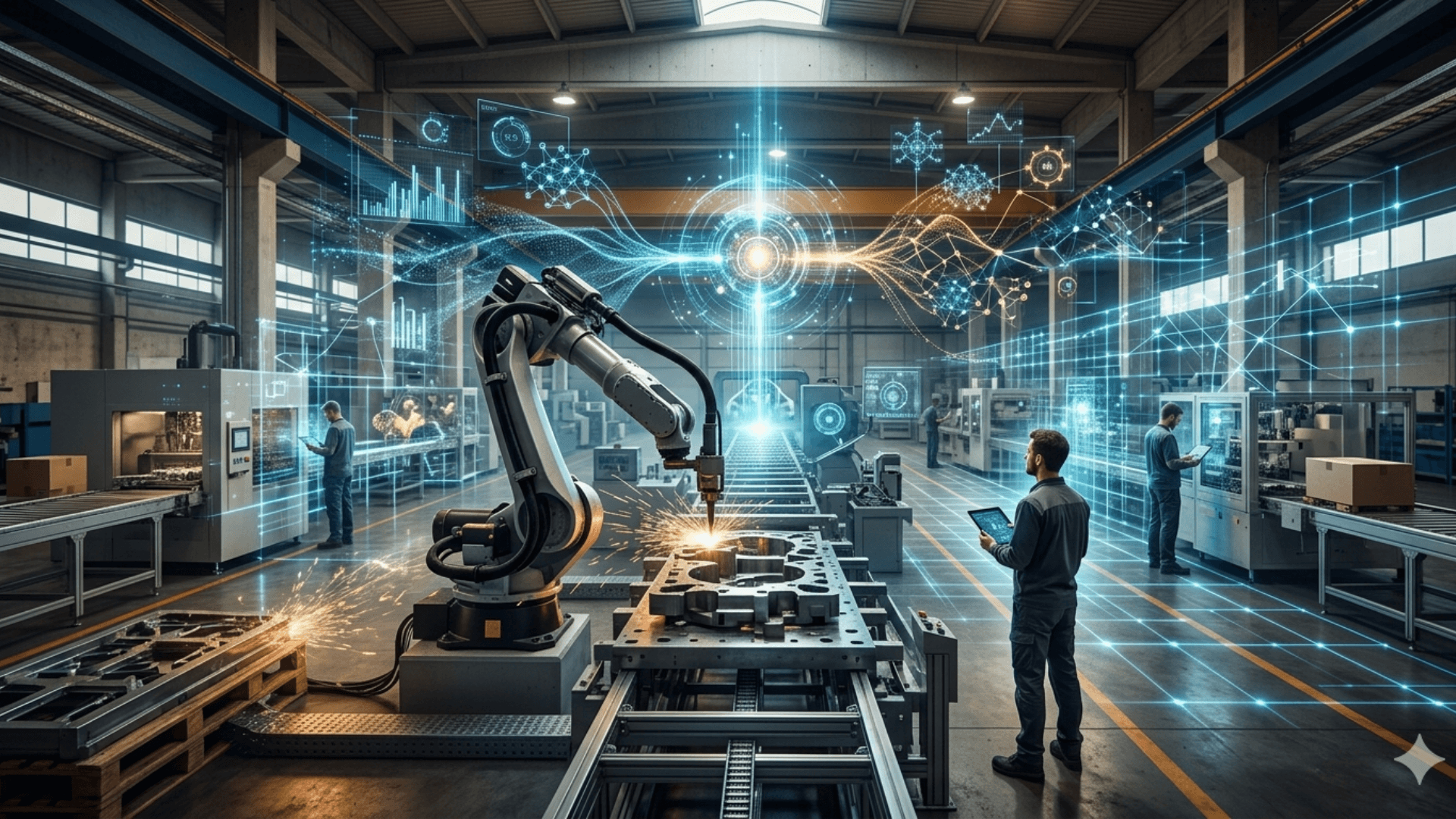 NET@PRO Digital Manufacturing Suite: il ruolo dell'AI per rendere visibili i dati di produzione