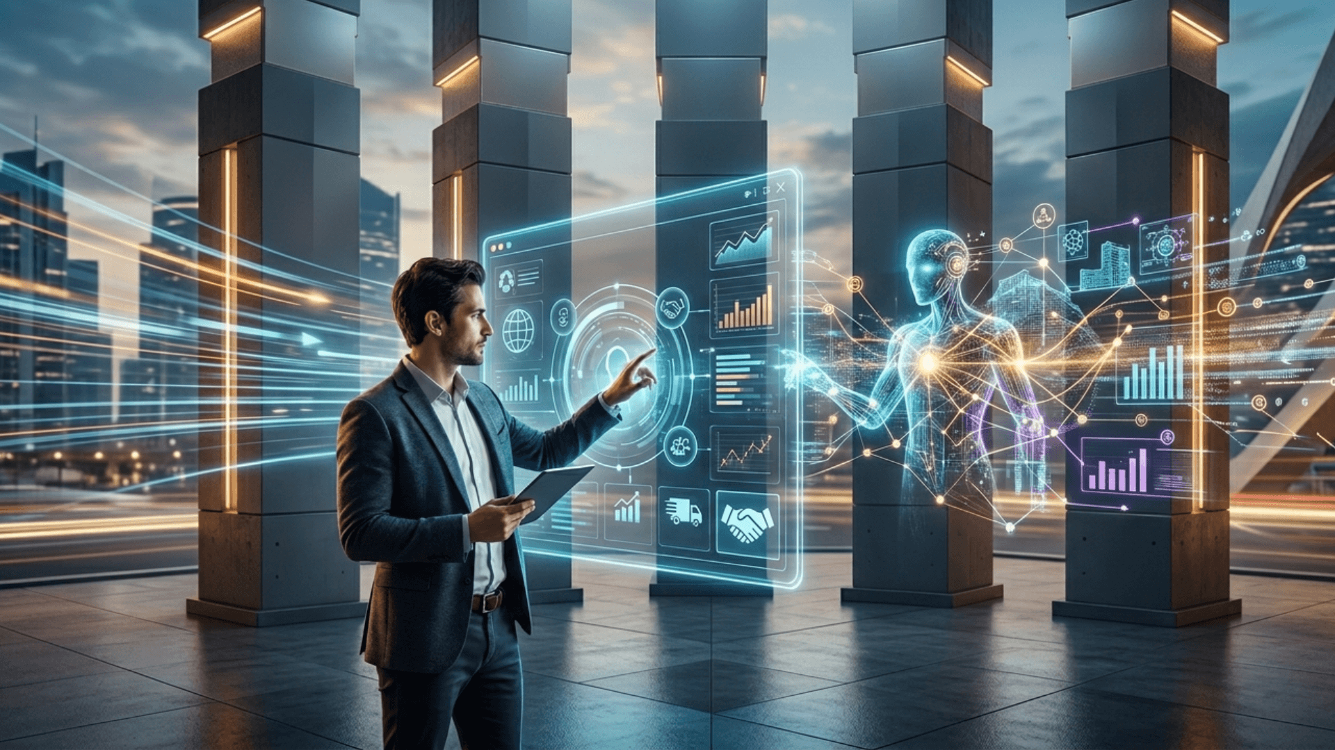 The new rules of Digital Commerce
