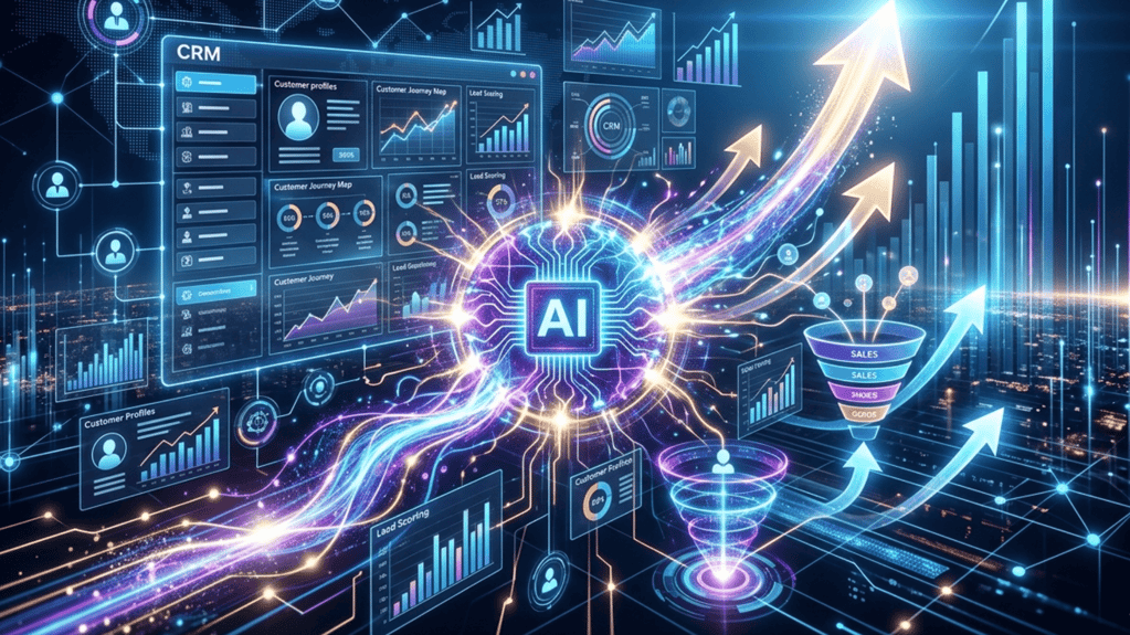 Best practice CRM: come trasformare il tuo CRM in un motore di crescita nell’era AI-first