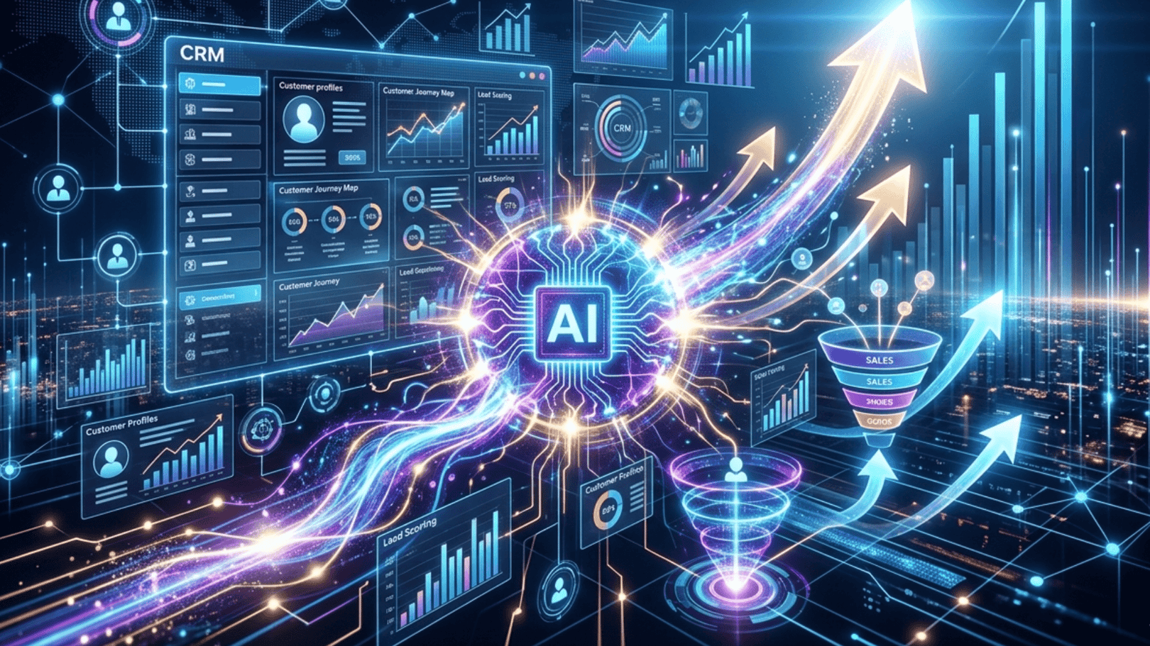 Best practice CRM: come trasformare il tuo CRM in un motore di crescita nell’era AI-first