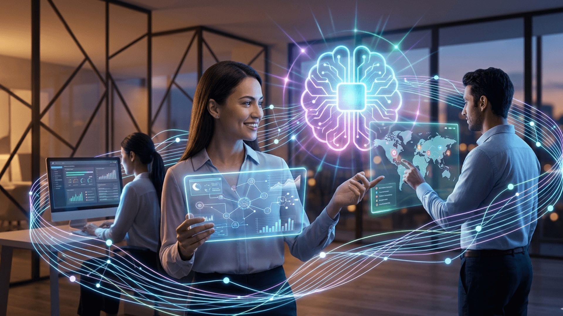 AI in B2B sales force: what changes with forSales when it enters the processes