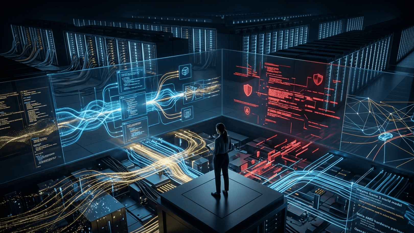 AI Pills per il top management: Big Tech, coding agentico e nuove sfide par la sicurezza