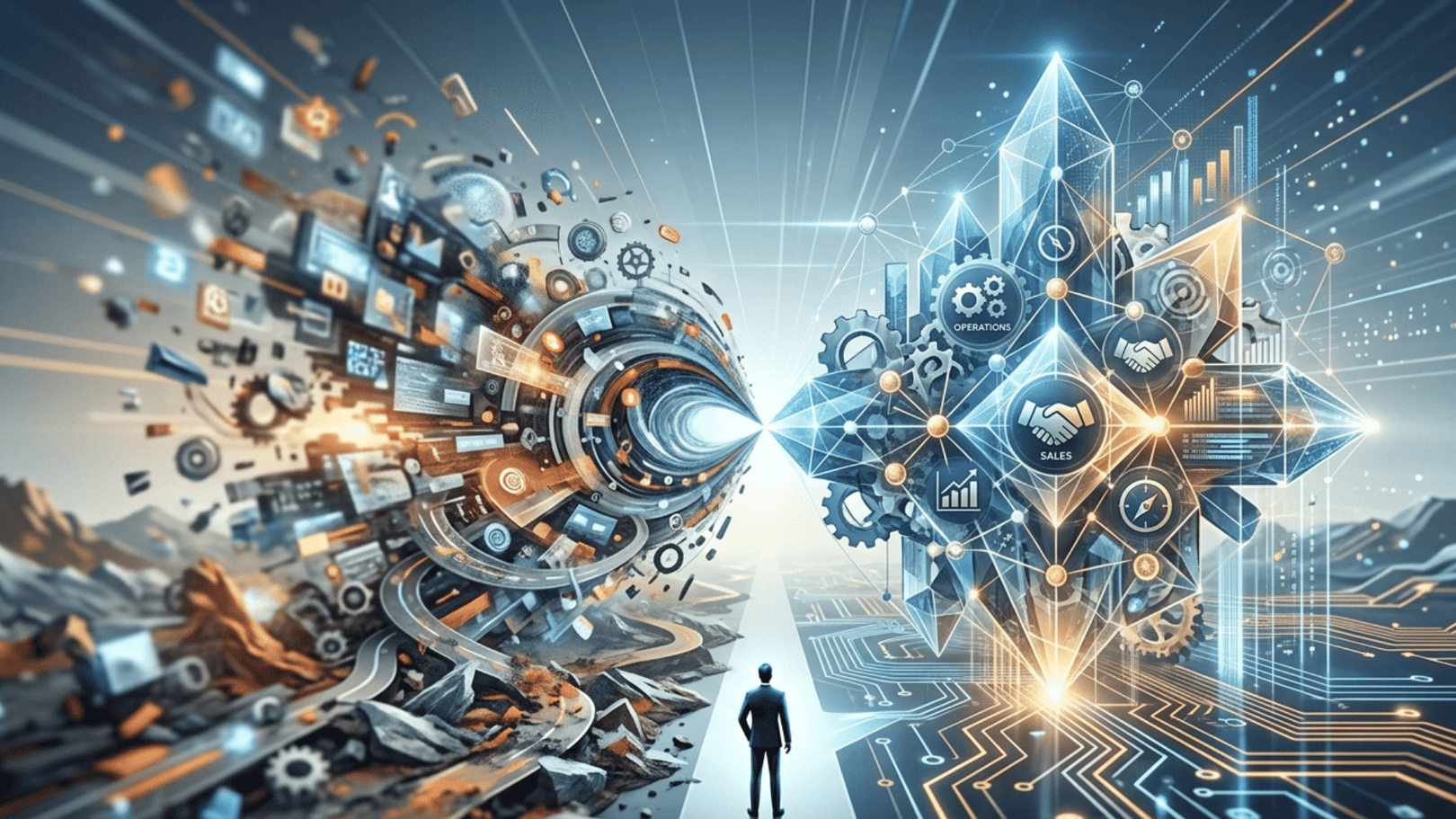 Choosing the right ERP: the impact on organization and processes