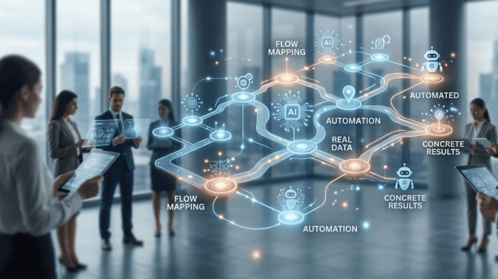Process First, AI Second: why Artificial Intelligence only works when it starts from processes
