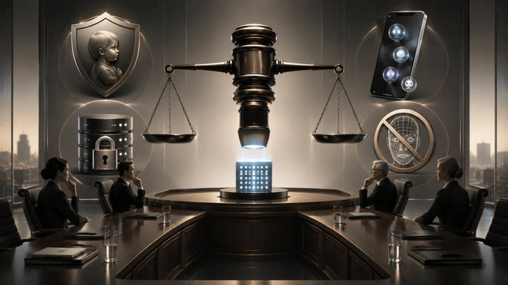 AI Legal news: from principle-based regulation to operational risk