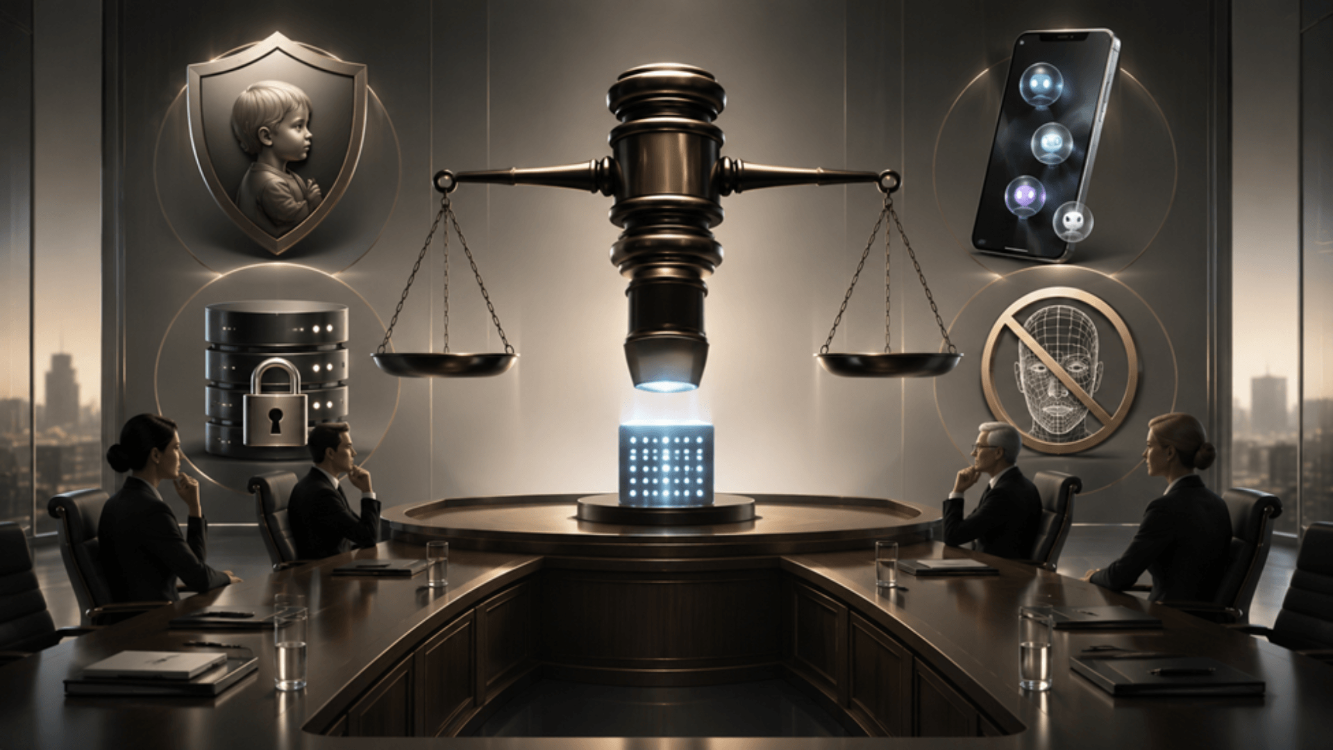 AI Legal news: from principle-based regulation to operational risk