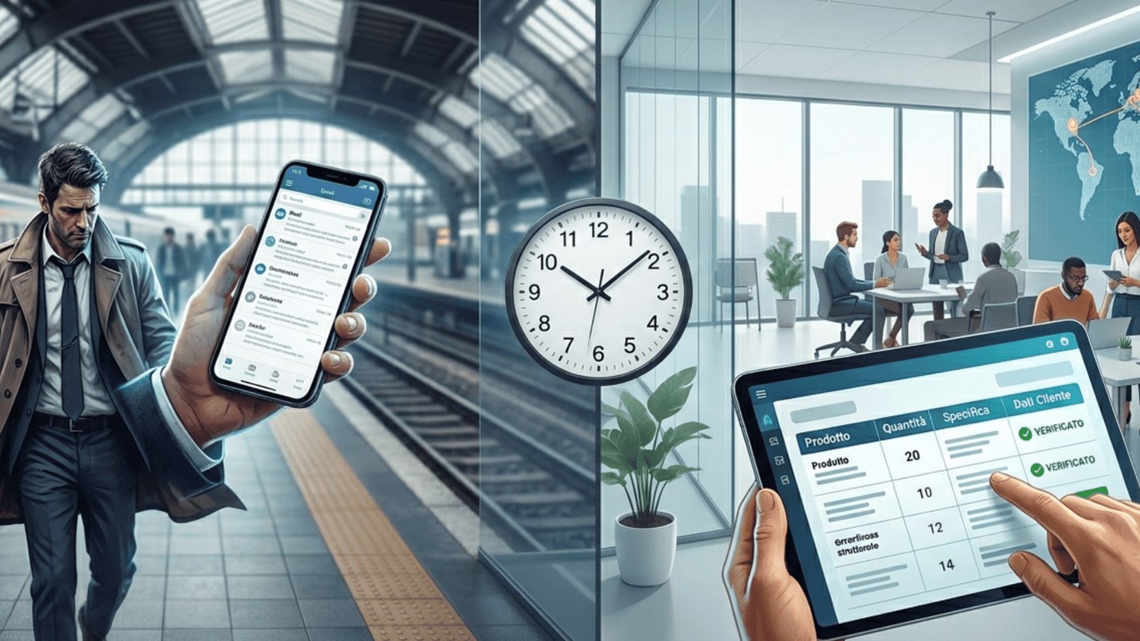 From message to order: how forSales AI transforms the B2B agent’s work