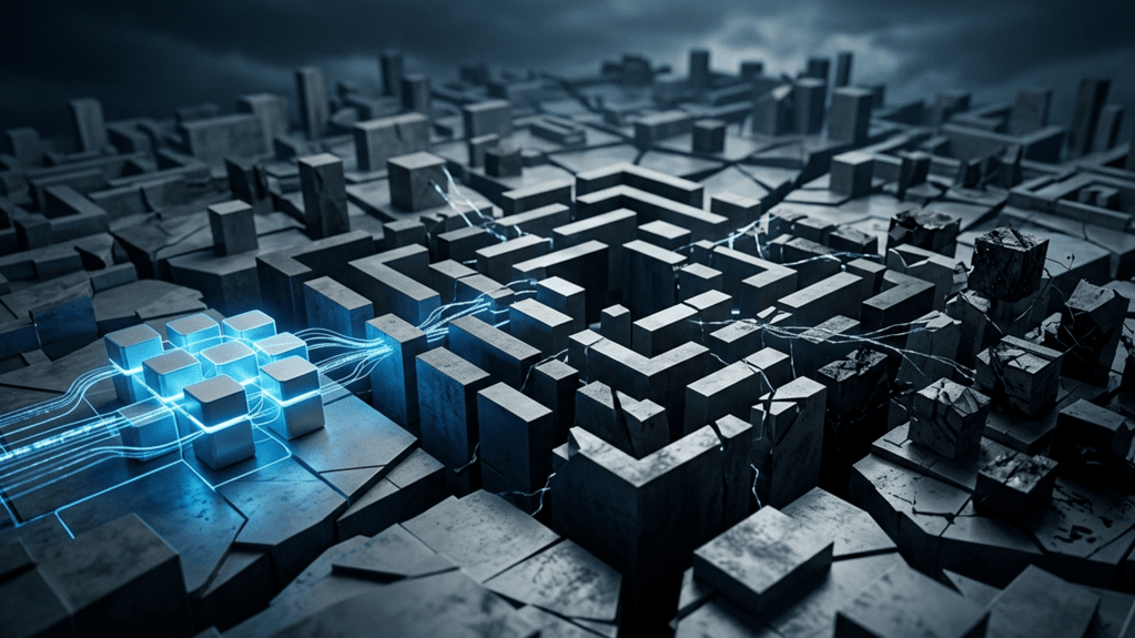 The hidden risk of corporate fragmentation