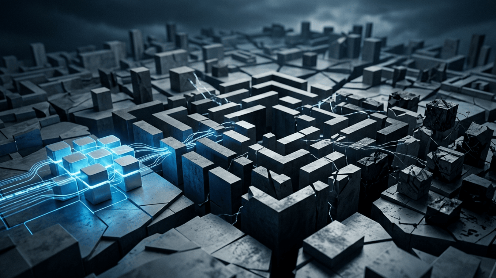 The hidden risk of corporate fragmentation