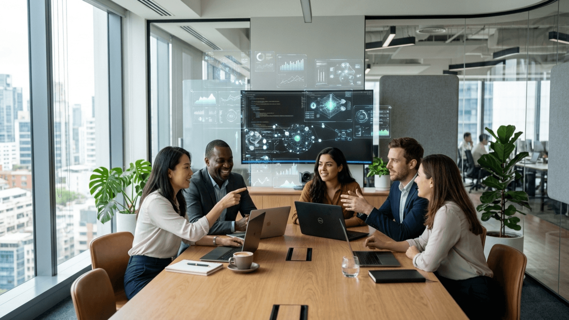 Digital Transformation: quali sono le motivazioni che spingono le aziende a digitalizzarsi?&nbsp;