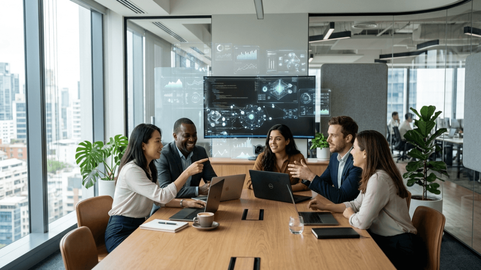 Digital Transformation: quali sono le motivazioni che spingono le aziende a digitalizzarsi?&nbsp;