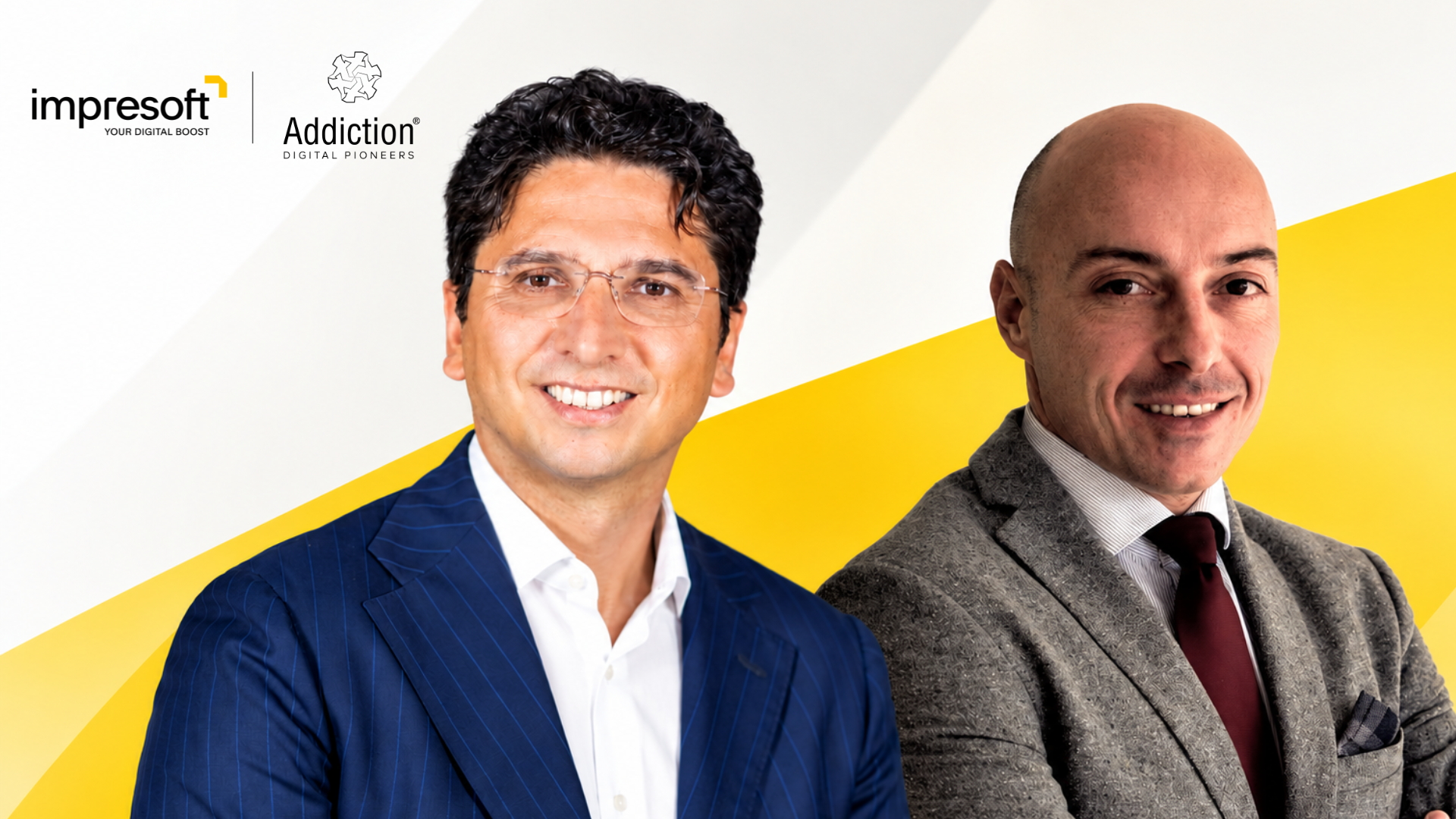 Impresoft acquisisce Addiction Digital Pioneers: rafforza la leadership nelle soluzioni software per le imprese e Martech