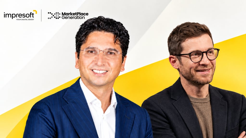 Impresoft potenzia l’offerta eCommerce: acquisita Marketplace Generation, specialista nei marketplace per il fashion e il consumer goods italiano