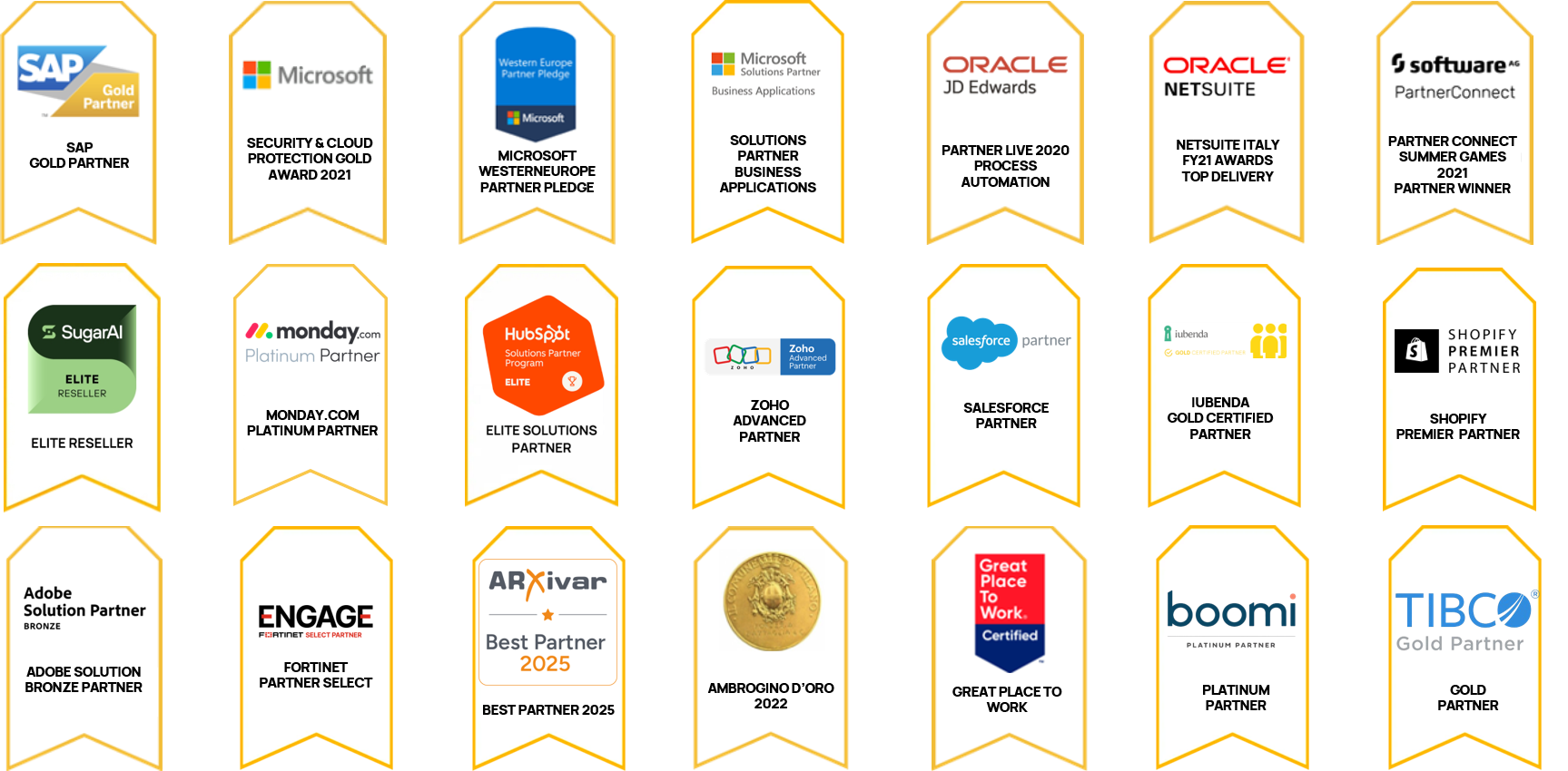 Img premi e riconoscimenti