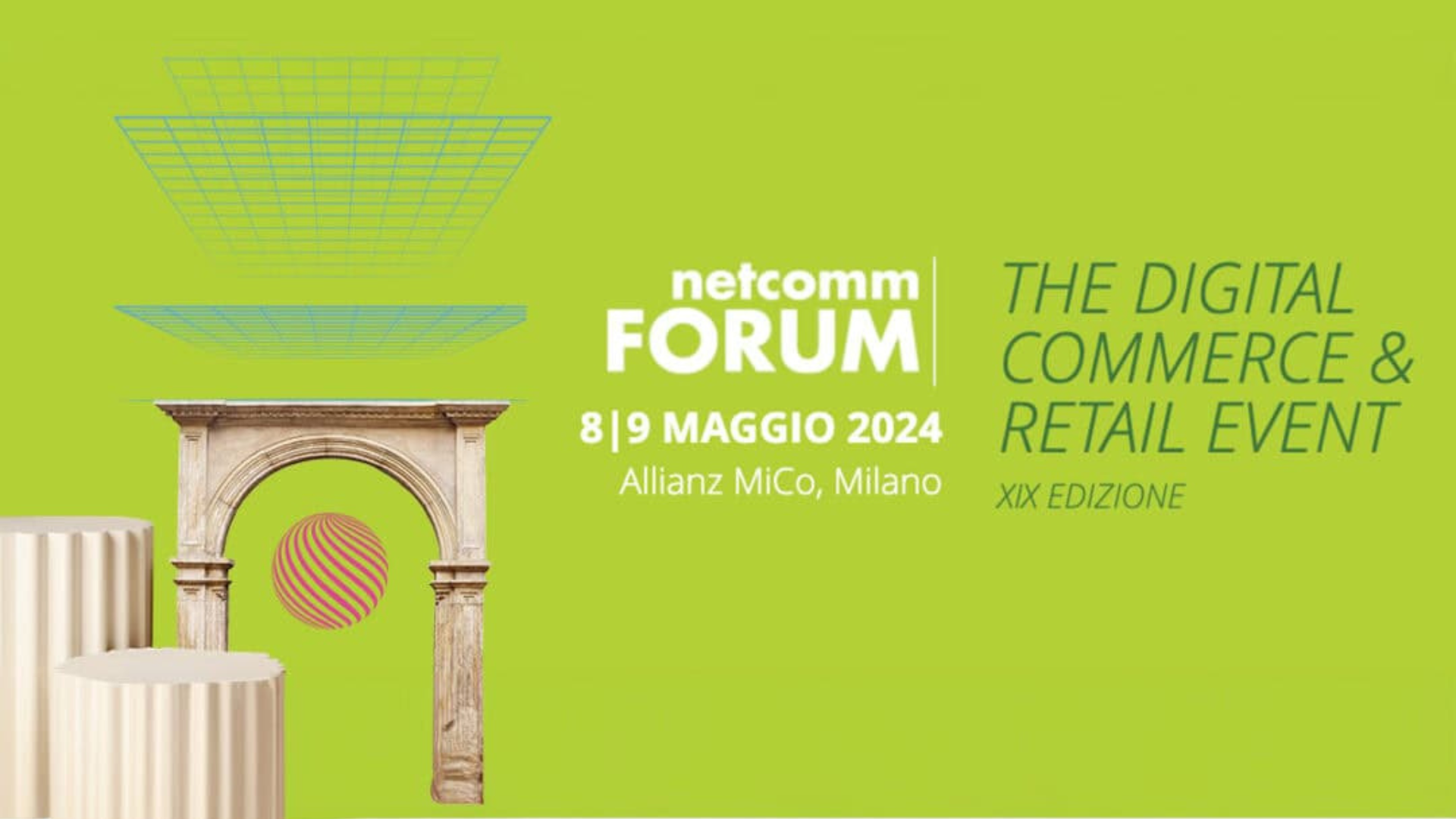 Highstreet.io si racconta al Netcomm Forum 2024: Innovazione e Soluzioni ottimizzate nel Fashion E-commerce