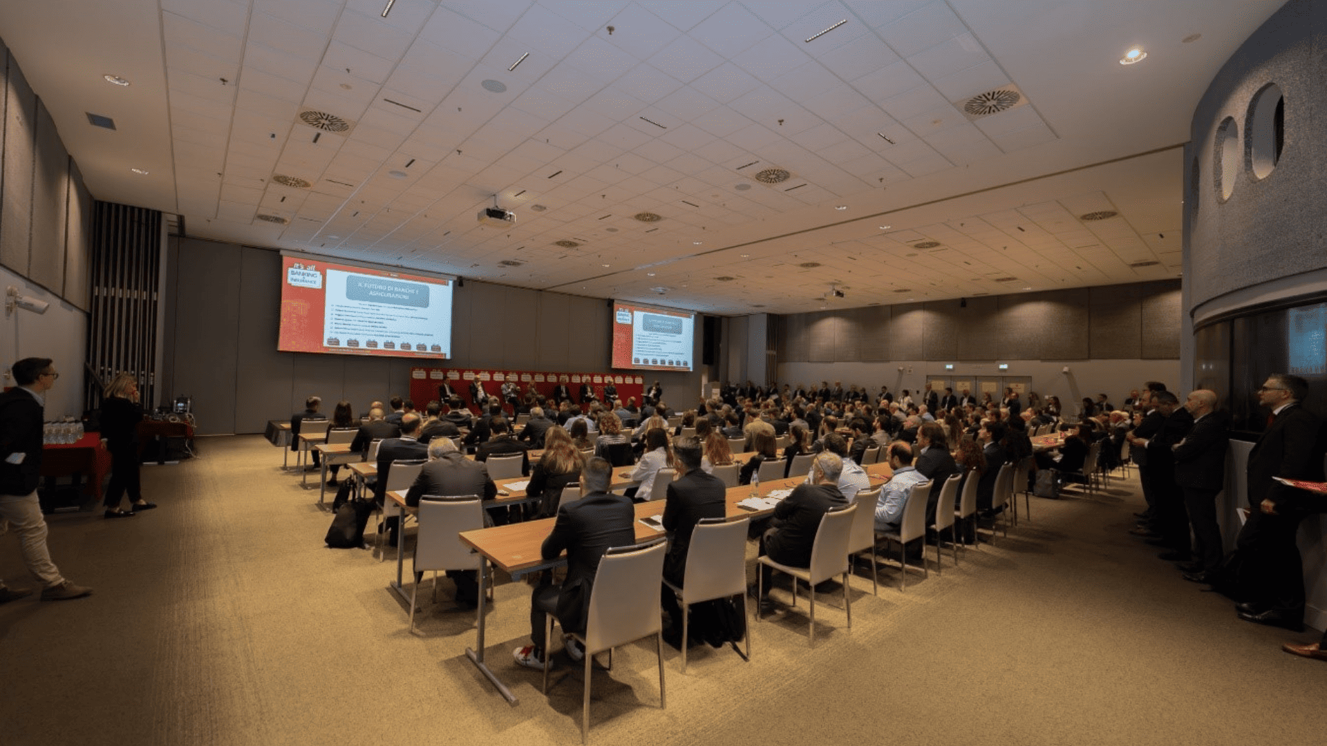 Innovazione e Resilienza Digitale a It’s All Banking & Insurance