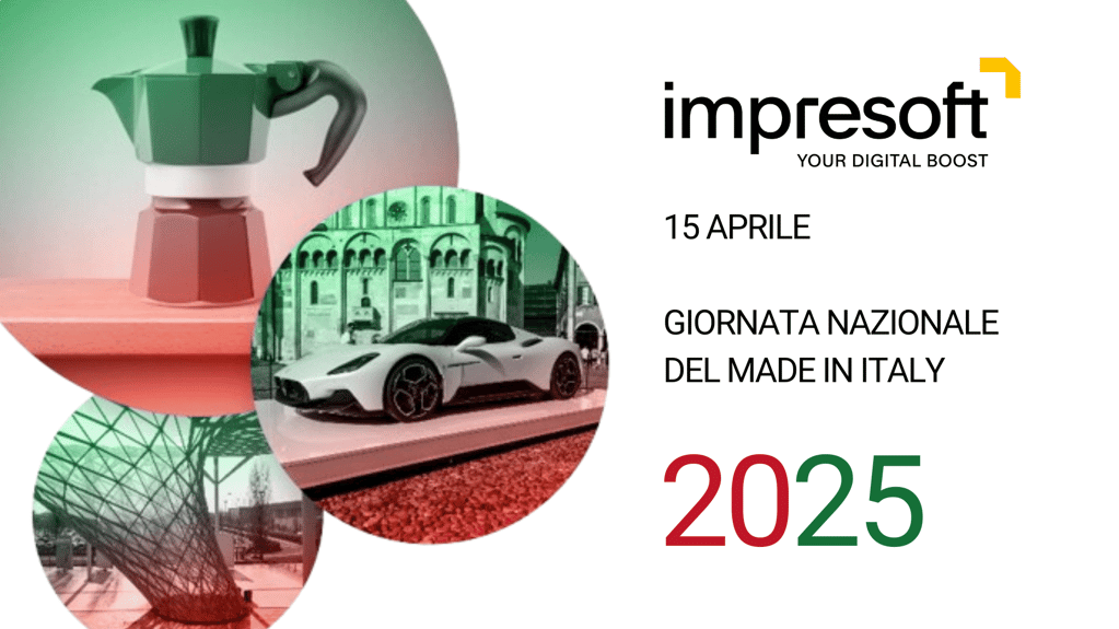 Made in Italy protagonista: Impresoft al fianco delle aziende italiane tra innovazione e tecnologia