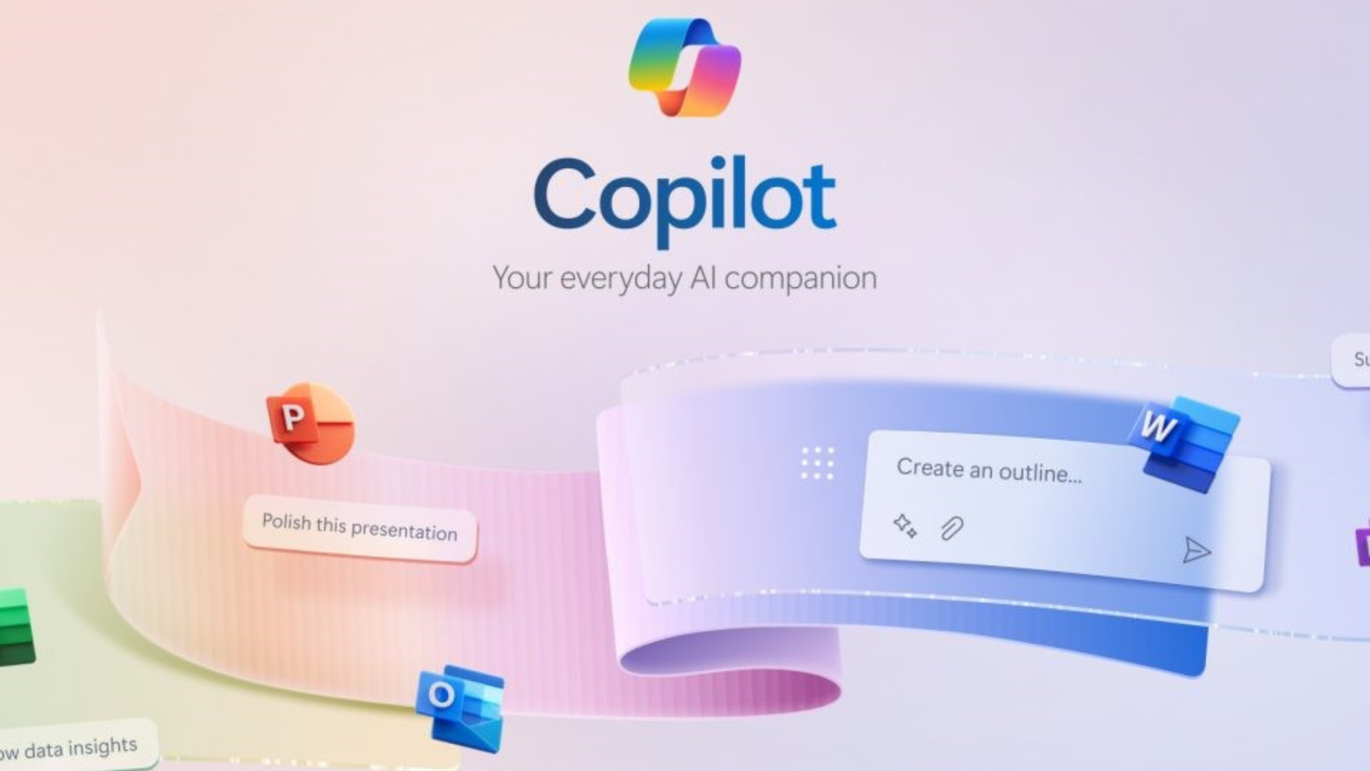 Copilot per Microsoft 365, what’s new and what’s next