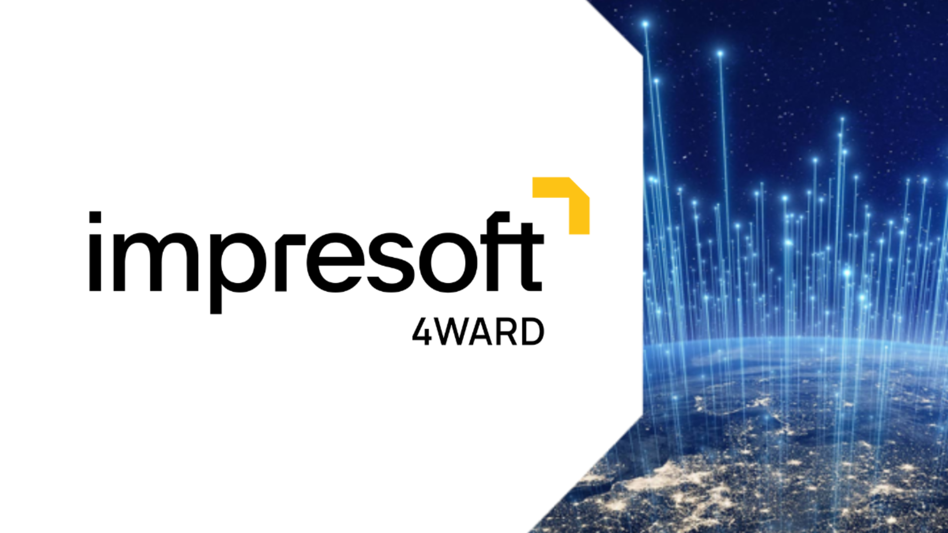 A brand new look: 4wardPRO diventa Impresoft 4ward!
