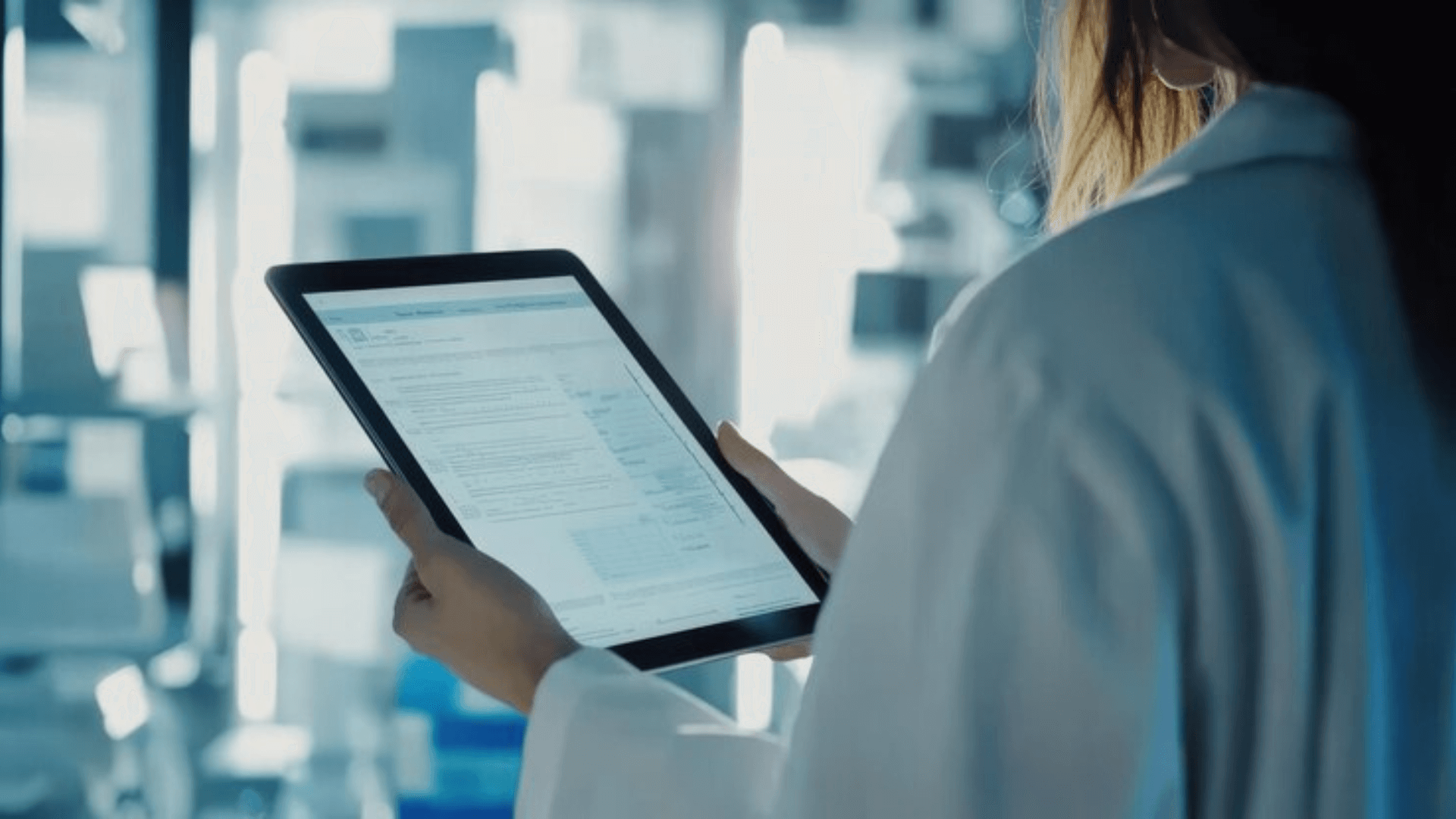 LIMS e strumenti analitici: automatizza la gestione dei dati