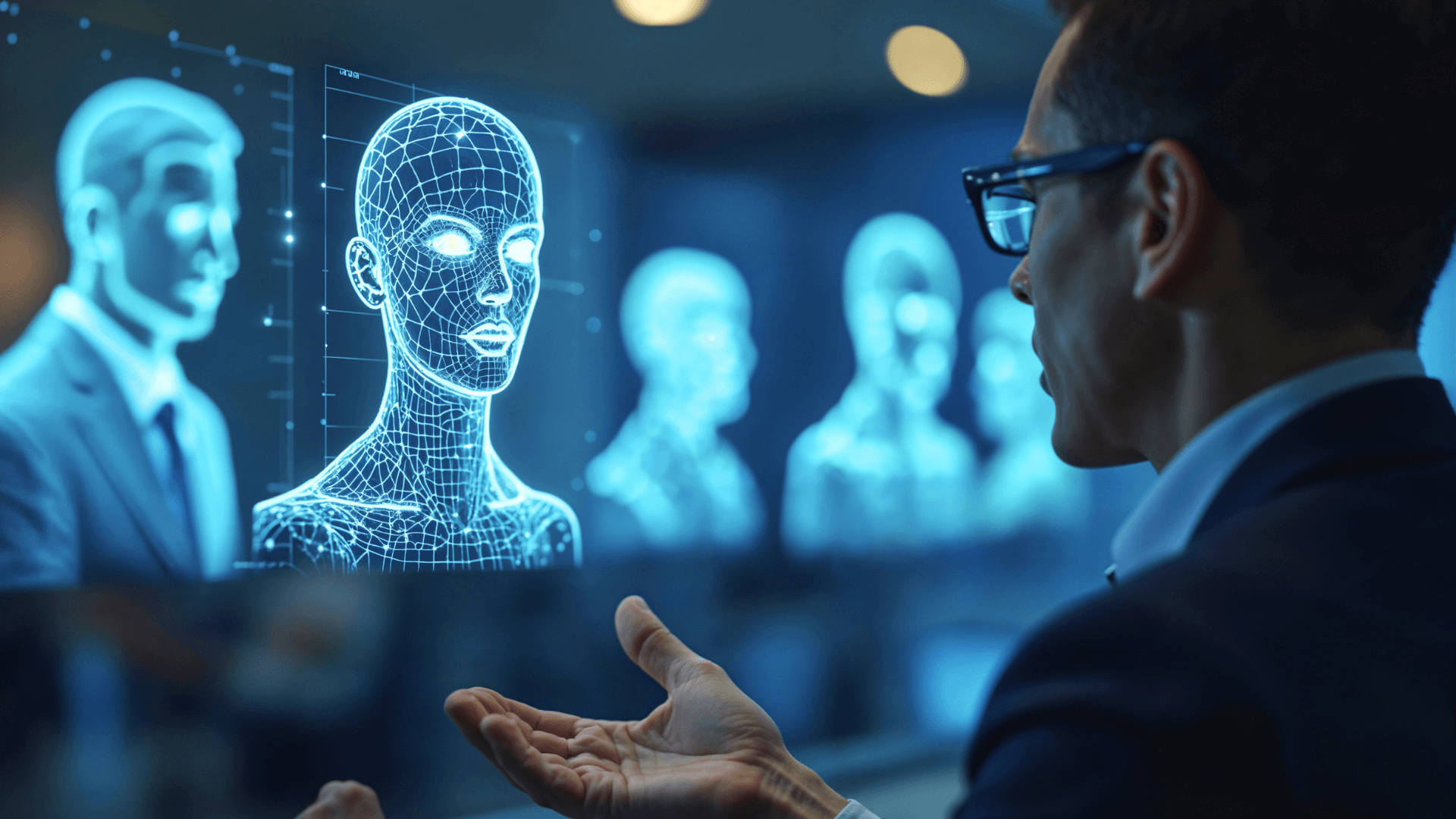 AI Workforce: lavorare in modo ibrido e potenziato da agenti AI