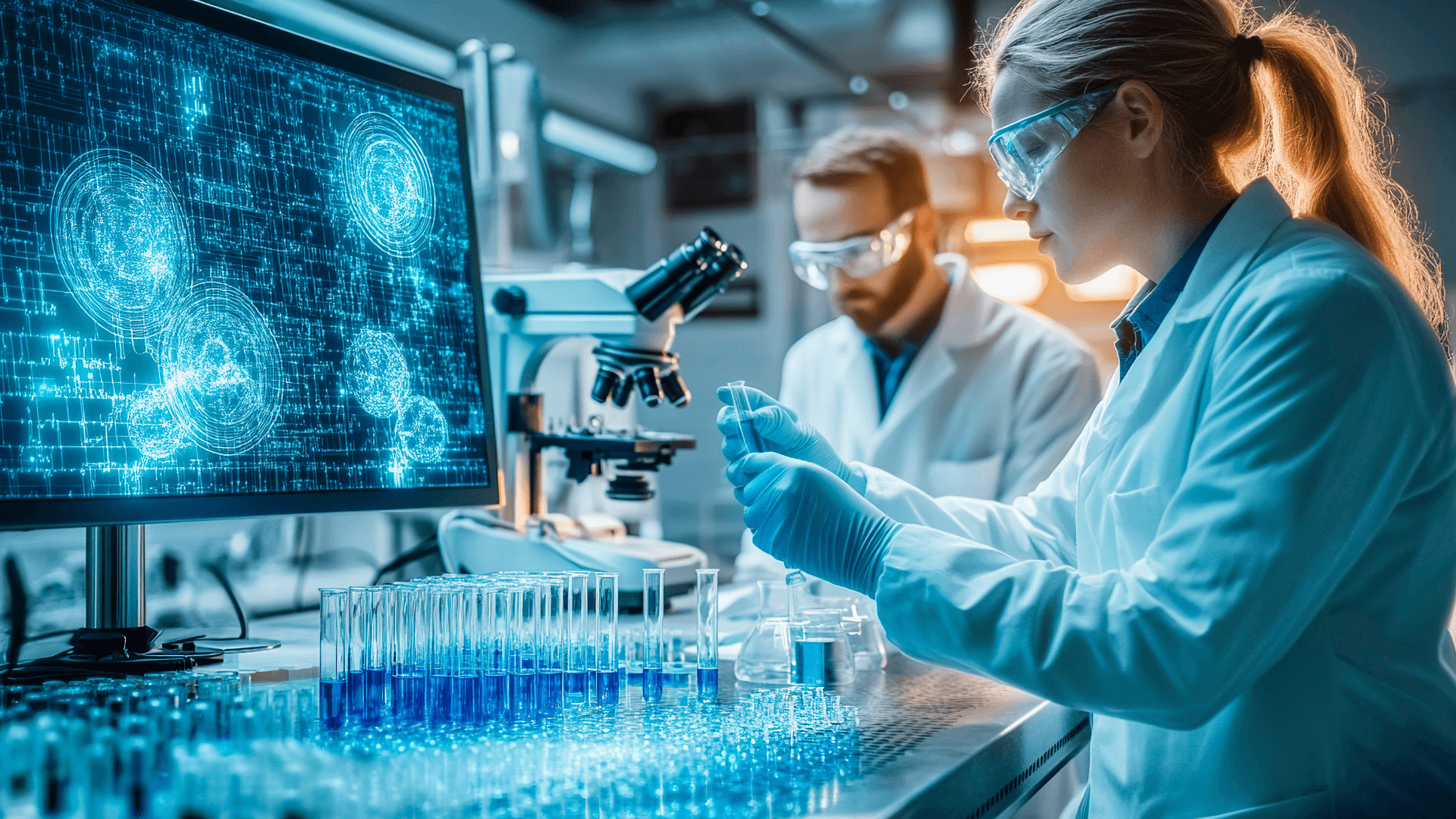  Il LIMS per l’integrazione e la sinergia tra i reparti aziendali