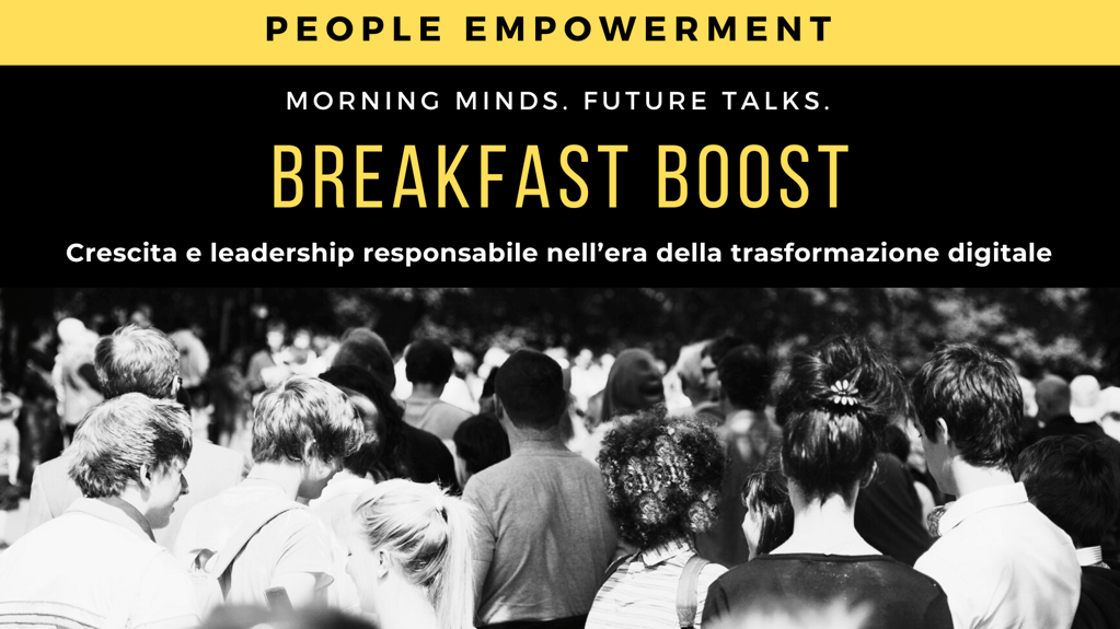 Impresoft presenta Breakfast Boost: networking e visioni di leadership per i giovani talenti alla Milano Digital Week
